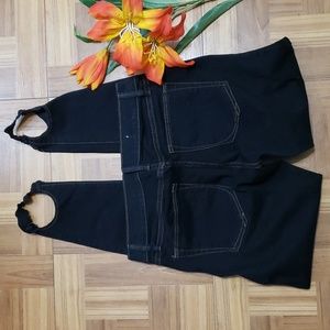 GAP 1969 black legging jeans